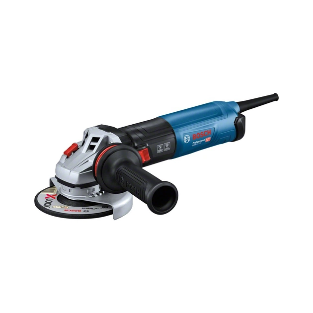Шліфувальна машина Bosch GWS 17-125 125мм 1700W, 11500об/хв, 2.2кг (0.601.7D0.200) - picture 1