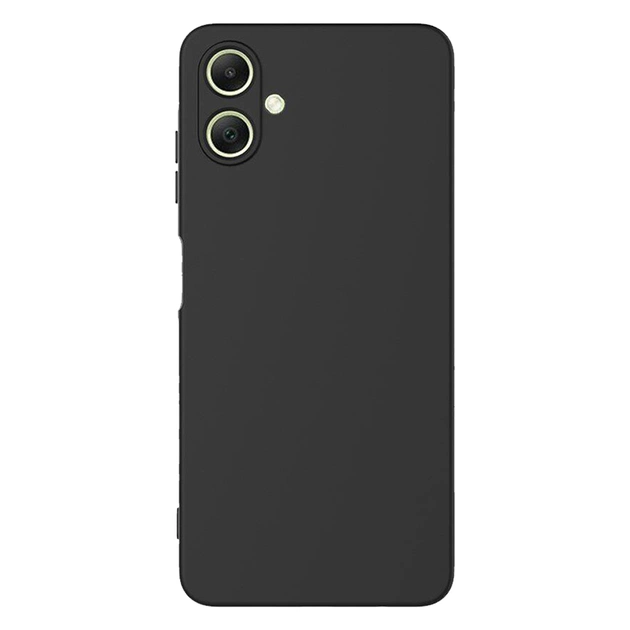 Чохол до мобільного телефона BeCover Samsung Galaxy A07 SM-A075 Black (713685) - зображення 1