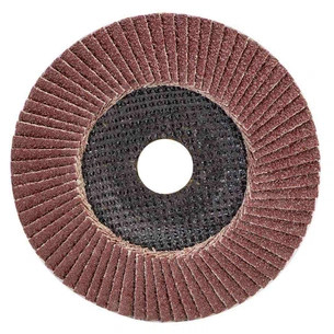 Круг зачистний Sigma пелюстковий торцевий Т29 (конічний) 125мм P36 (9172611) зображення 1