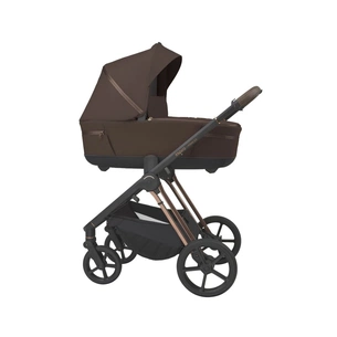 Коляска Espiro 2в1 Miloo 2.0 308 Excellent Chocolate (5905683802277) изображение 1