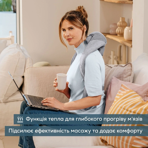 Массажер Beurer MG 154 - изображение 9