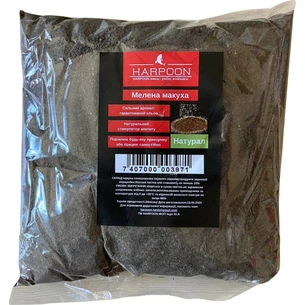 Прикормка Harpoon Макуха мелена 500г Натурал (7407000003971) зображення 1
