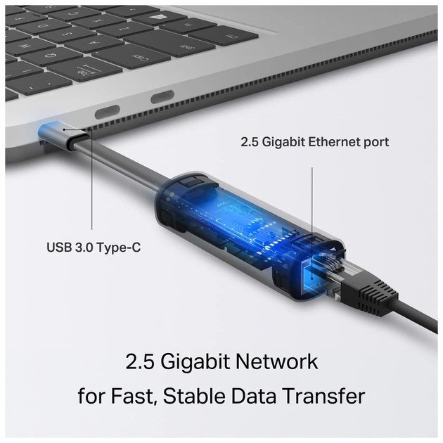 Мережева карта TP-Link UE302C - зображення 6