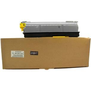 Тонер-картридж IPM Kyocera TK-560, 220г, Yellow (TKKM205Y) изображение 1