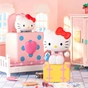 Ігровий набір Pop Top Механічна іграшка-сюрприз Hello Kitty – Милий сигнал (24MDL-002) - зменшене зображення 7