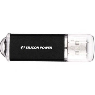 USB флеш накопичувач Silicon Power Ultima II black (SP002GBUF2M01V1K) зображення 1