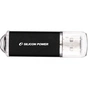 USB флеш накопичувач Silicon Power Ultima II black (SP002GBUF2M01V1K) - зменшене зображення 1