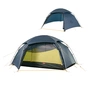 Намет Naturehike двомісний Cloud Peak 2 2 NH19K240-Y 15D темно-синій (6927595736326) - зменшене зображення 2