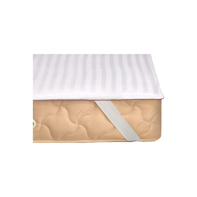 Наматрацник MirSon DeLuxe Eco 490 70x140 см (2200000141613) - зображення 1