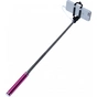 Монопод для селфі Grand-X Metallic 3,5 U-крепление 170-750мм Pink (M35UP) - зменшене зображення 7