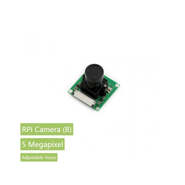 Камера FPV Waveshare RPi Camera (B) (8193) - зображення 5