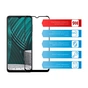 Скло захисне ACCLAB Full Glue Samsung M12 (1283126510526) - зменшене зображення 2