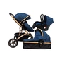 Коляска Maxibaby IQ 3 в 1 - Blue (90877) - зменшене зображення 1