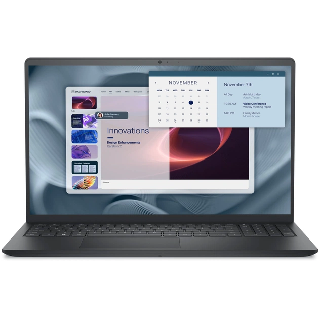 Ноутбук Dell Pro 15 Essential (PV15250RPLU098GE_UBU) - зображення 1