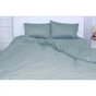 Постільна білизна MirSon Сатин 0843 Grey Blue 110х140 (2200002024549) - зменшене зображення 3