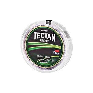 Волосінь DAM Tectan Superior Fluorocarbon 0.20 мм 25 м 3.3 кг Clear (3244020) зображення 1