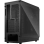 Корпус для ПК Fractal Design Focus 2 Black TG Clear Tint (FD-C-FOC2A-01) - зменшене зображення 4