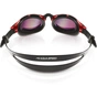 Окуляри для плавання Aqua Speed Triton 2.0 Mirror 283-31 60409 чорний, червоний OSFM (5905718604098) - зменшене зображення 2