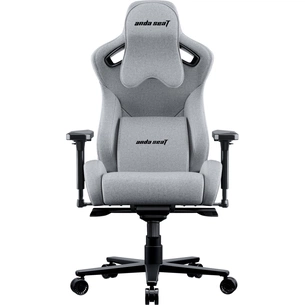 Крісло ігрове Anda Seat Kaiser Frontier XL Grey (AD12YXL-17-G-F-G02) зображення 1