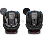 Автокрісло MoMi Tordi (0-36кг) black (FOSA00016) - зменшене зображення 5
