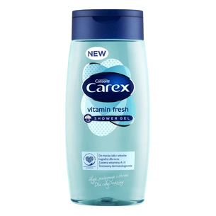 Гель для душу Carex Vitamin Fresh 500 мл (5900998006549) зображення 1