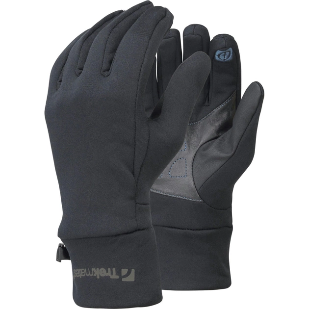 Рукавицы Trekmates Ullscarf Glove TM-006165 black - XXL - чорний (015.1704) - изображение 1