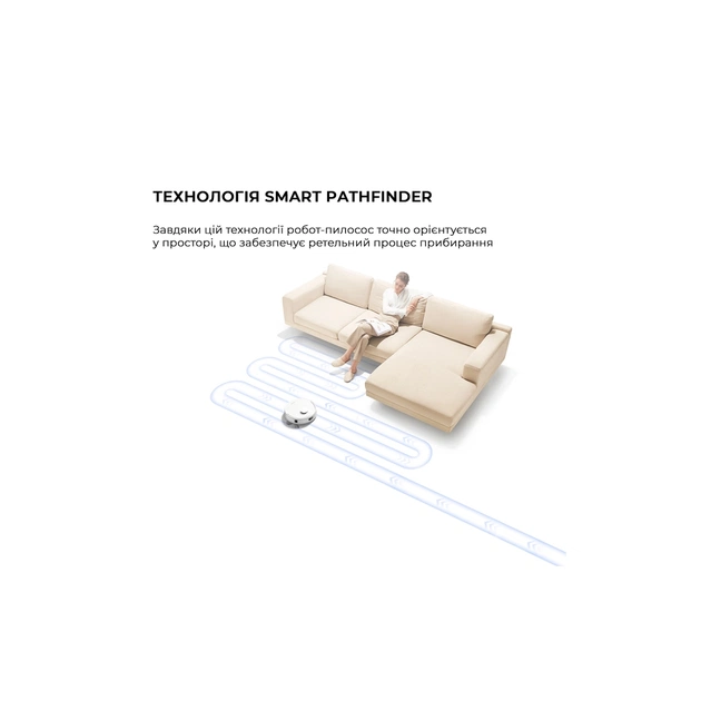 Пилосос MOVA E20 (RLE22GA) - picture 4