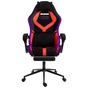 Крісло ігрове GT Racer X-2336 Black/Red (X-2336 Black/Red RGB) - зменшене зображення 3