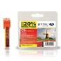 Картридж Jet Tec CANON BCI-3/BCI-6 Yellow (110C000604) - уменьшенное изображение 1