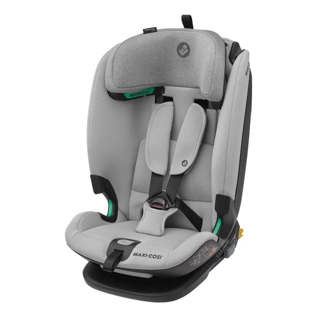 Автокрісло Maxi-Cosi Titan Plus I-Size Authentic Grey (8836510110) - изображение 1