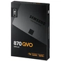 Накопичувач SSD 2.5" 1TB 870 QVO Samsung (MZ-77Q1T0BW) - зменшене зображення 8