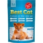 Наповнювач для туалету Best Cat Силікагелевий Blue 3.6 л (4820281500305) - уменьшенное изображение 1