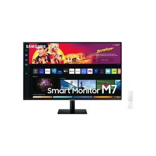 Монітор Samsung LS32BM702UIXUA зображення 1