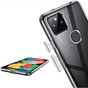 Чохол до мобільного телефона BeCover Google Pixel 5a 5G Transparancy (706921) - зменшене зображення 3