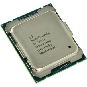 Процесор серверний INTEL Xeon E5-2630 V4 10C/20T/2.2GHz/25MB/FCLGA2011-3/TRAY (CM8066002032301SR2R7) зображення 1