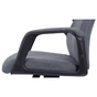 Офісне крісло Аклас Айдар, ANF, 1705B-26 Black-Gray (00179828) - зменшене зображення 9