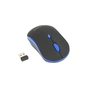Мишка Gembird MUSW-4B-03-B Black+Blue (MUSW-4B-03-B) - зменшене зображення 2