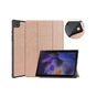 Чохол до планшета BeCover Flexible TPU Mate Samsung Galaxy Tab A8 10.5 (2021) SM-X200 / SM-X205 Rose Gold (708381) - зменшене зображення 5