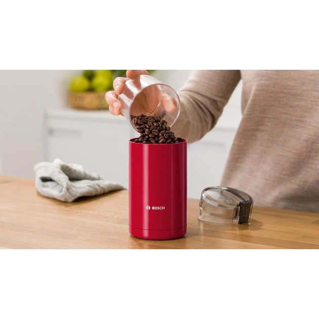 Кавомолка Bosch TSM6A014R - picture 4