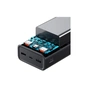 Батарея універсальна Usams PB68 30000mAh PD/3.0/65W, QC/3.0, Black (ATXLOGTC01) - зменшене зображення 2