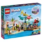 Конструктор LEGO Friends Пляжний парк розваг 1348 деталей (41737) - зменшене зображення 1