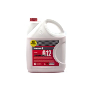 Антифриз SPUTNIK G12 10л червоний (701334) зображення 1