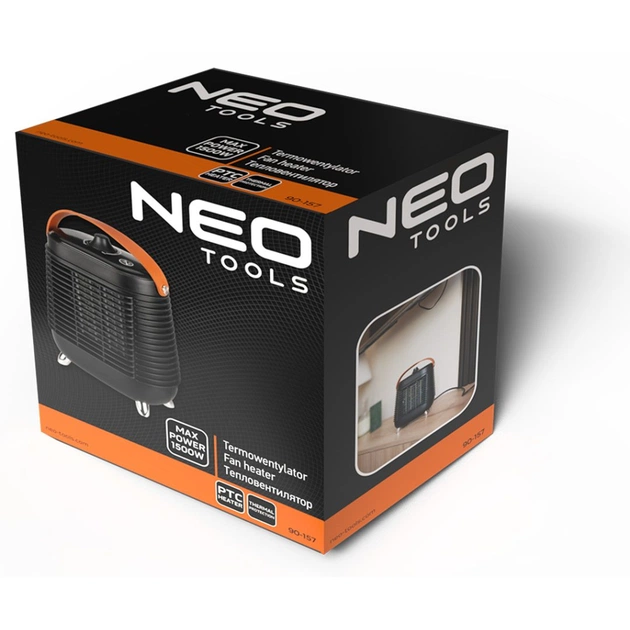 Обігрівач Neo Tools 90-157 - picture 6
