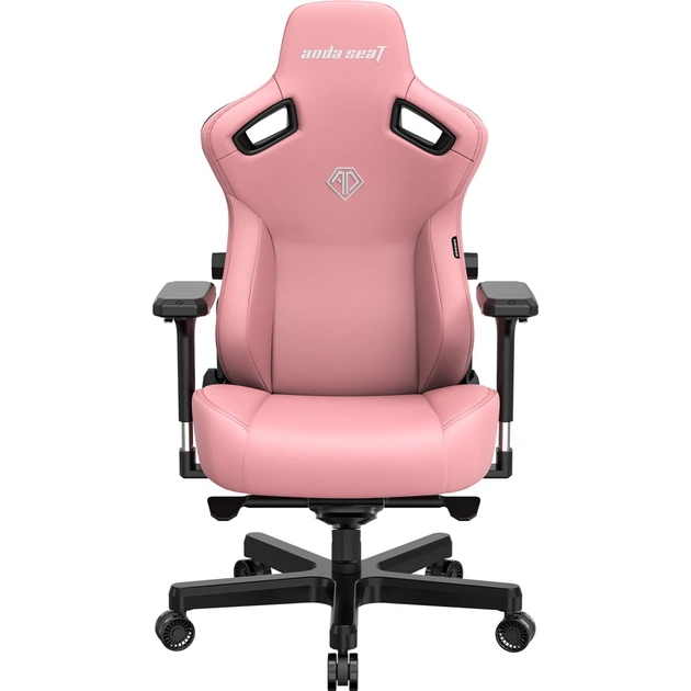 Крісло ігрове Anda Seat Kaiser 3 Size XL Pink (AD12YDC-XL-01-P-PV/C) - picture 9