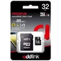 Карта пам'яті AddLink 32GB microSDHC class 10 UHS-I U1 (ad32GBMSH310A) - зменшене зображення 2