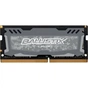 Модуль пам'яті для ноутбука SoDIMM DDR4 8GB 2400 MHz Micron (BLS8G4S240FSD) - уменьшенное изображение 1