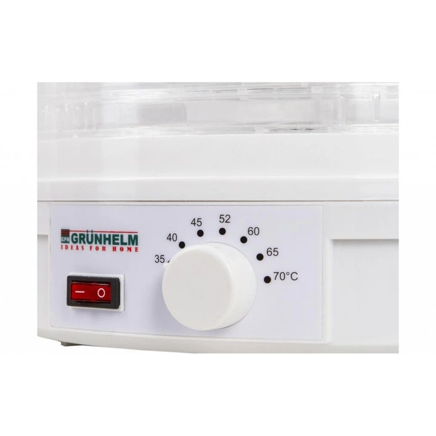 Сушка для овочів та фруктів Grunhelm BY1102 - picture 2