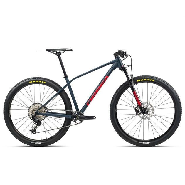 Велосипед Orbea Alma 29" H20 2021 XL Blue/Red (L22221LJ) - изображение 1