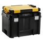 Ящик для інструментів DeWALT планшет з органайзером TSTAK 413х285х35 мм, формат А4 (DWST82732-1) - зменшене зображення 4