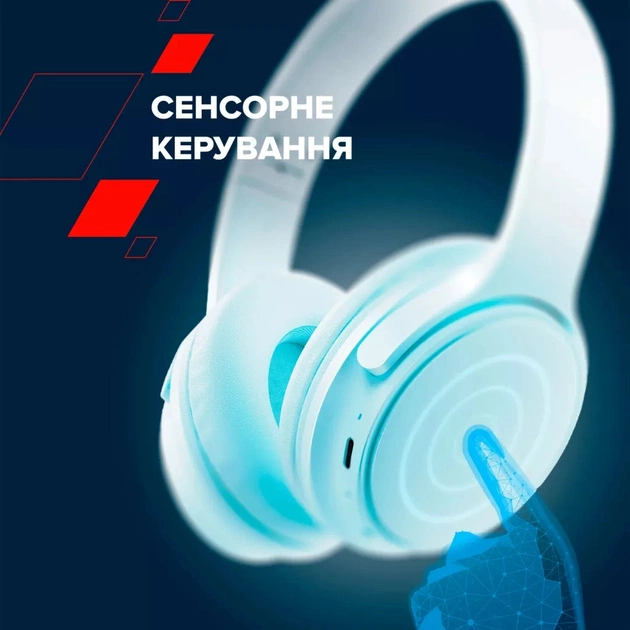 Навушники Canyon OnRiff 4 Bluetooth Pink (CNS-CBTHS4P) - picture 6